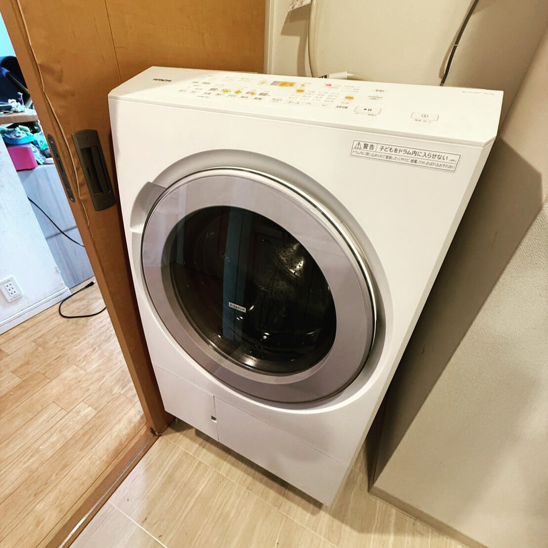 新しい洗濯革命の始まり✨