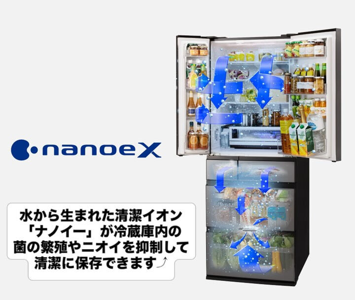 パナソニック冷蔵庫納品✨