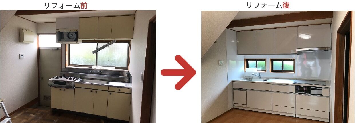 今ある家をいつまでも快適に住み続けるには！